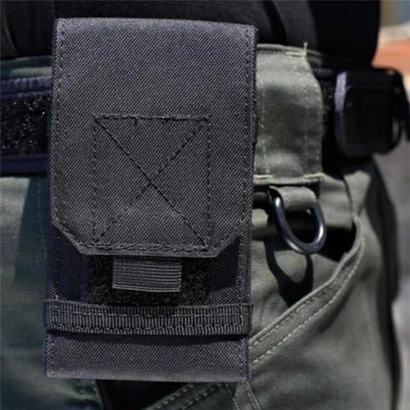 1 ชิ้น กระเป๋าคาดเอวใส่โทรศัพท - Outdoor Hunting Packs บทวิจารณ์และราคา