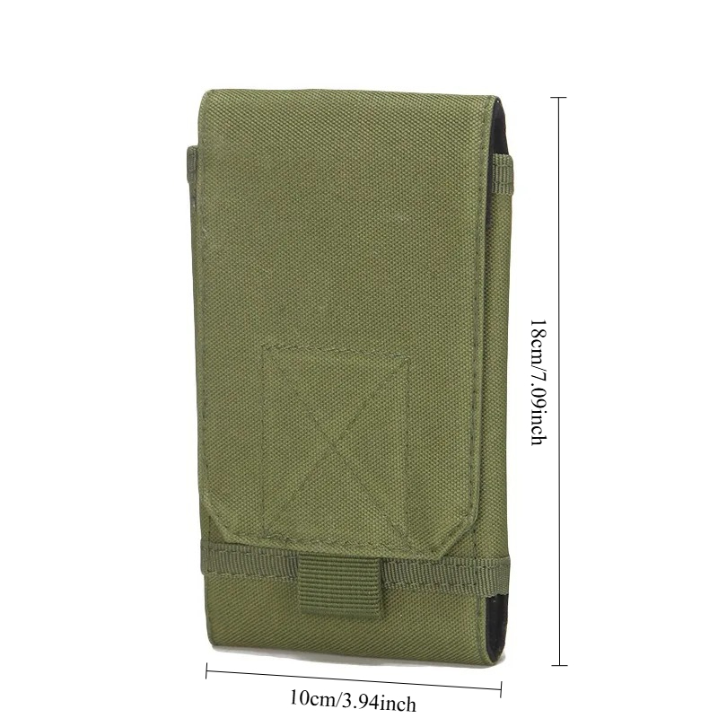 1 ชิ้น กระเป๋าคาดเอวใส่โทรศัพท - Outdoor Hunting Packs บทวิจารณ์และราคา