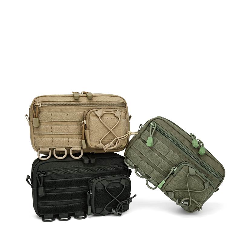 กระเป๋า EDC 1000D แบบ Molle Or - Outdoor Hunting Packs บทวิจารณ์และราคา