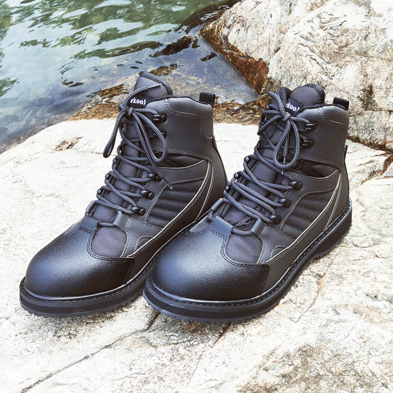 ยางหรือ Felt Sole รองเท้าตกปลา - Hunting Boot Insole บทวิจารณ์และราคา